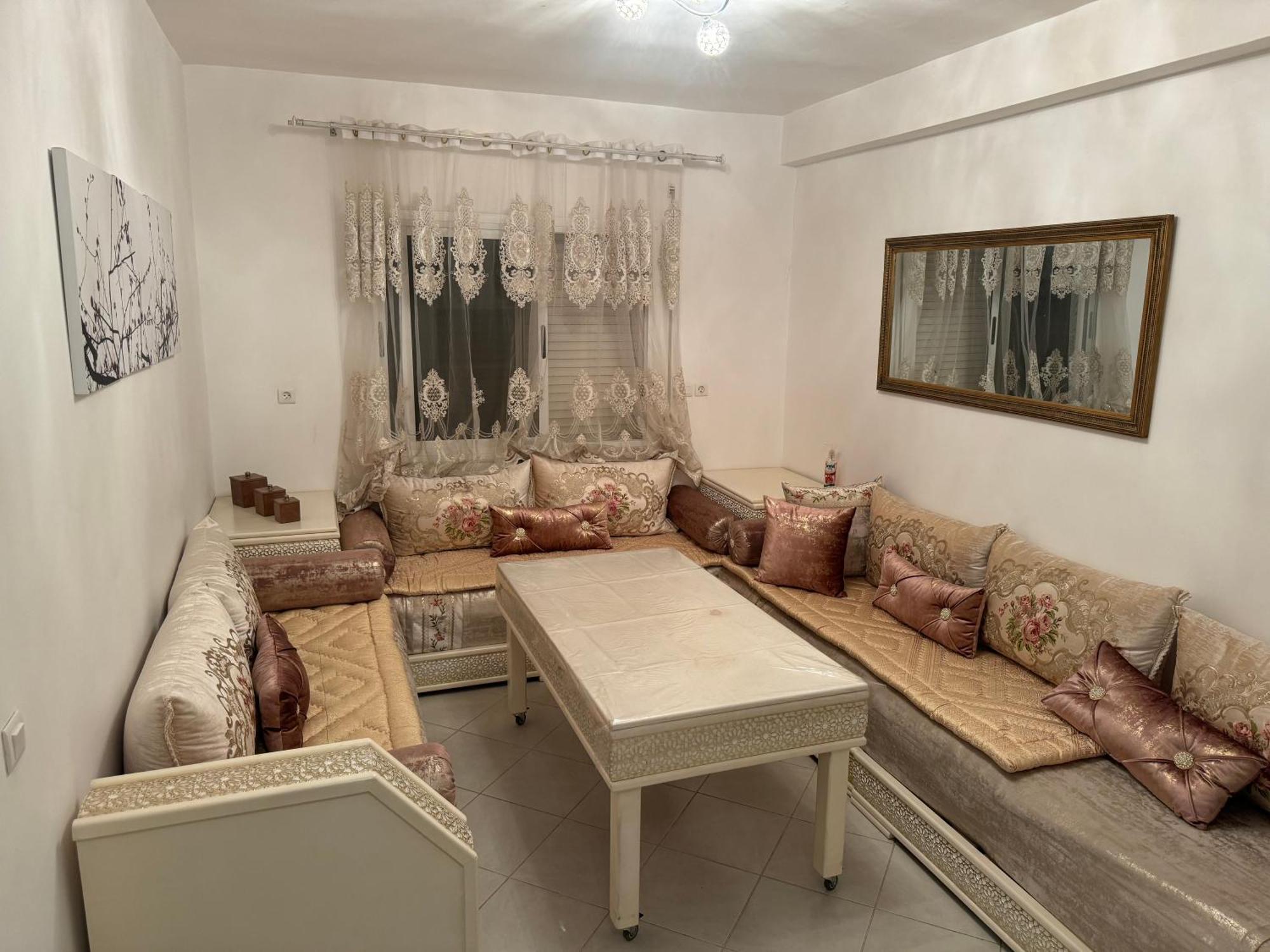 Appartement Oujda Residence Alghayt 1 المظهر الخارجي الصورة